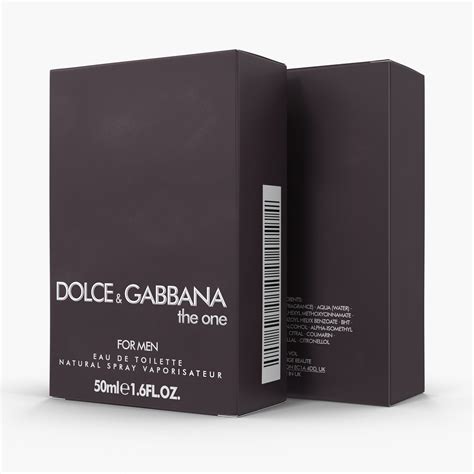 dolce and gabbana packaging